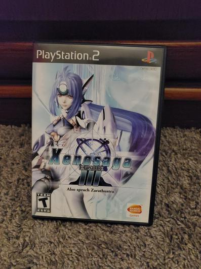 Xenosaga 3 photo