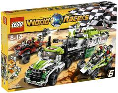 Desert of Destruction LEGO World Racers Prices
