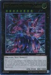 Neo Galaxy-Eyes Photon Dragon [Ultimate Rare] YuGiOh Galactic Overlord Prices