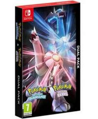Pokemon Brilliant Diamond & Shining Pearl Dual Pack PAL Nintendo Switch Prices