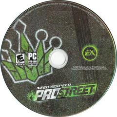 Disc | Need for Speed: ProStreet PC Games