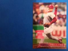 RickHelling #697 Baseball Cards 1994 Topps Prices