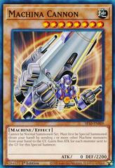 Machina Cannon YuGiOh Structure Deck: Mechanized Madness Prices