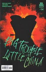Big Trouble in Little China #14 (2015) Comic Books Big Trouble in Little China Prices