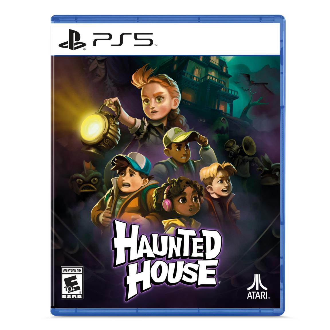 Haunted House Playstation 5