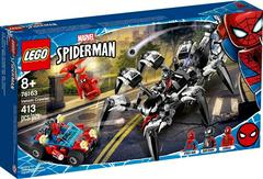 Venom Crawler LEGO Super Heroes Prices