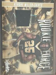 Kendre Miller #RF-25 Football Cards 2023 Panini Absolute Rookie Force Prices