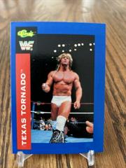 Texas Tornado #3 Wrestling Cards 1991 Classic WWF Prices