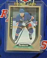 Alexis Lafreniere [Bronze] Hockey Cards 2020 Parkhurst Prices
