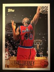 Calbert Cheaney #89 Basketball Cards 1996 Topps Prices