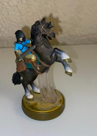 Link - Rider | Item only | Amiibo