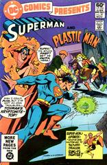 DC Comics Presents #39 (1981) Comic Books DC Comics Presents Prices
