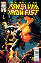 Power Man and Iron Fist #5 (2011) Comic Books Power Man and Iron Fist Prices