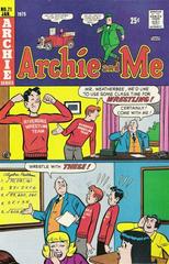 Archie and Me #71 (1975) Comic Books Archie and Me Prices