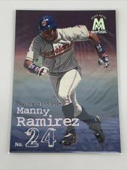 Manny Ramirez Baseball Cards 1999 Skybox Molten Metal Prices