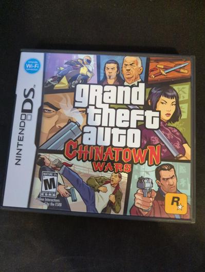Grand Theft Auto: Chinatown Wars photo