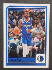 Kyrie Irving #178 Basketball Cards 2023 Panini Hoops Prices