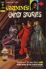 Grimm's Ghost Stories #18 (1974) Comic Books Grimm's Ghost Stories Prices