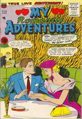 Romantic Adventures #56 (1955) Comic Books Romantic Adventures Prices