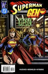 Superman / Gen 13 #3 (2000) Comic Books Superman / Gen 13 Prices