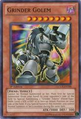 Grinder Golem [1st Edition] YuGiOh Legendary Collection 2: The Duel Academy Years Mega Pack Prices