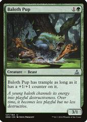 Baloth Pup [Foil] Magic Oath of the Gatewatch Prices