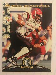 Will Blackwell Football Cards 1997 Panini Score Board NFL Rookies Prices