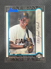 Arturo McDowell #91 Baseball Cards 1999 Bowman Prices