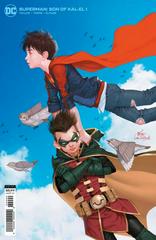 Superman: Son of Kal-El [Lee] #1 (2021) Comic Books Superman: Son of Kal-El Prices