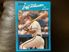Jeff Blauser Baseball Cards 1990 Donruss Best NL Prices