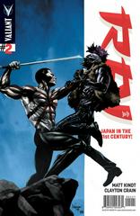 Rai [Suayan] #2 (2014) Comic Books Rai Prices