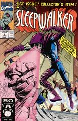 Sleepwalker #1 (1991) Comic Books Sleepwalker Prices