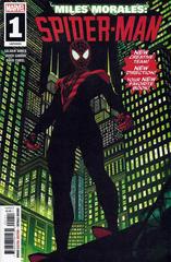 Miles Morales: Spider-Man #1 (2019) Comic Books Miles Morales: Spider-Man Prices