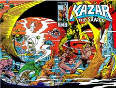 Ka-Zar the Savage #31 (1984) Comic Books Ka-Zar the Savage Prices