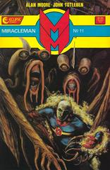 Miracleman #11 (1987) Comic Books Miracleman Prices