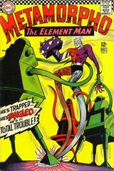 Metamorpho #9 (1966) Comic Books Metamorpho Prices