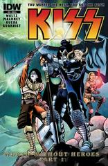 Kiss #3 (2012) Comic Books Kiss Prices