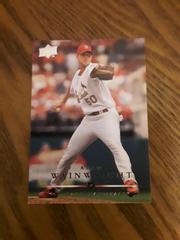 Adam Wainwright #61 Baseball Cards 2008 Upper Deck Prices