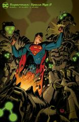 Superman: Space Age [Johnson] #2 (2022) Comic Books Superman: Space Age Prices