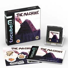 Content | The Machine [Incube8] GameBoy Color