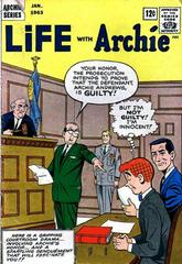 Life with Archie #18 (1963) Comic Books Life with Archie Prices