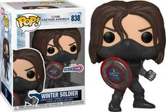 Winter Soldier #838 Funko POP Marvel Prices