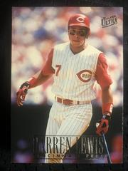 Darren Lewis #180 Baseball Cards 1996 Ultra Prices