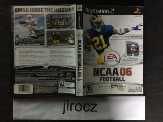 NCAA Football 2006 photo