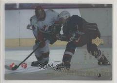 Daniel Briere #120 Hockey Cards 1996 Upper Deck Ice Prices