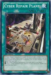 Cyber Repair Plant [1st Edition] YuGiOh Structure Deck: Cyber Dragon Revolution Prices