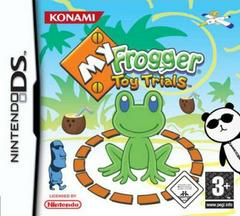 My Frogger Toy Trials PAL Nintendo DS Prices