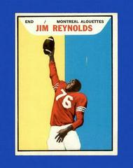 Jim Reynolds #72 Football Cards 1965 Topps CFL Prices