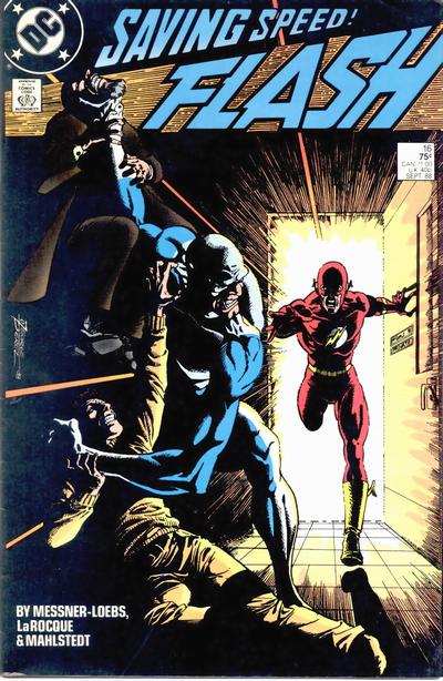 Flash #16 (1988) Comic Books Flash