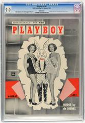 Playboy [Red Star Copy] #3 (1954) Comic Books Playboy Prices